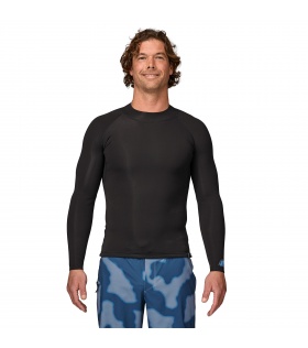 Неопрен Patagonia Yulex Regulator Lite Long-Sleeved Wetsuit Top M's