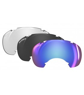 Резервни плаки Rex Specs Replacement Lenses 3 Pack