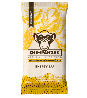 Chimpanzee Енергиен десерт Банан и Шоколад 55g