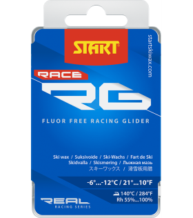 Вакса Start RG Race Blue 60g