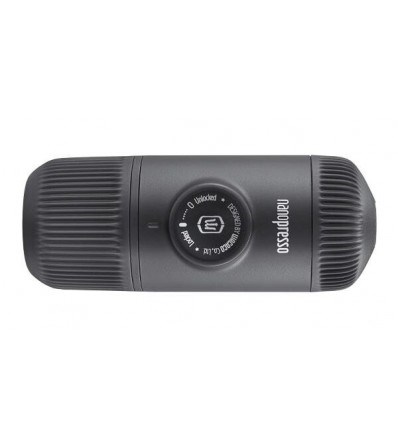 Espresso Machine Wacaco Nanospresso Lava Red