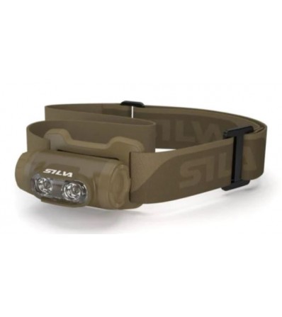 Headlamp Silva MR70 Taktik