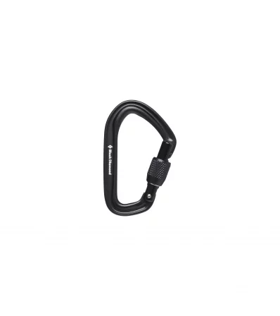 Black Diamond Hotforge Skrewgate Carabiner