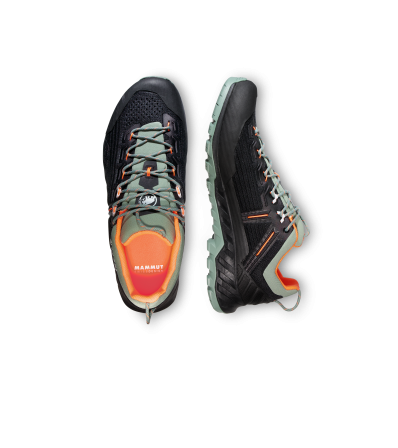 Mammut Alnasca Knit III Low M's