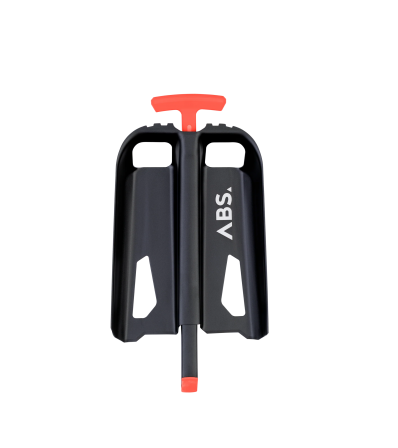ABS Compact Shovel Black
