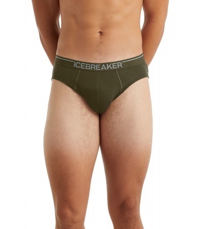 Icebreaker Merino 150 Anatomica Briefs M's