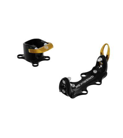 Ski Bindings Grizzly GR78 Release Power 10 Winter 2022