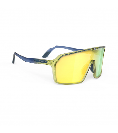 Rudy Sunglasses Crystal Apple Fade Avio Multilaser Yellow
