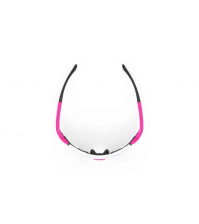Rudy Cutline Pink Fluo Matte Multilaser Ice