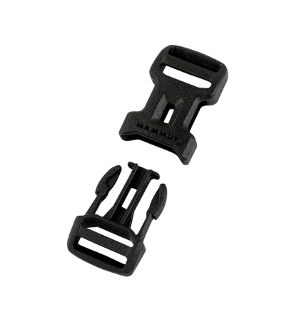 Mammut Dual Adjust Squeeze Buckle 25MM