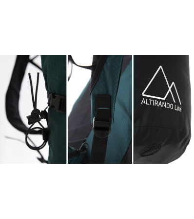 Supair Altirando Lite Harness