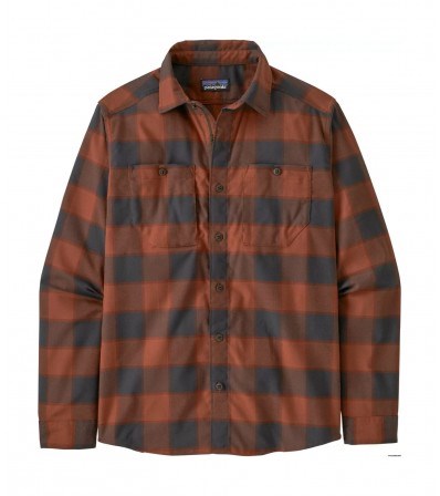 Patagonia M's Canyonite Flannel Shirt
