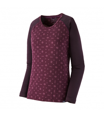 Patagonia Capilene W's Midweight Crew