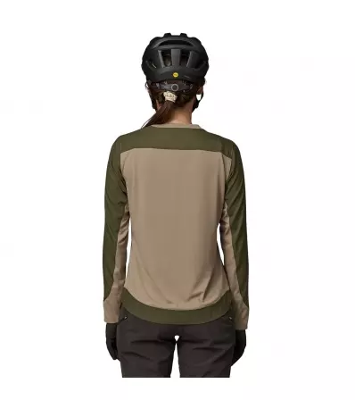 Блуза Patagonia Long-Sleeved Dirt Craft Jersey W's