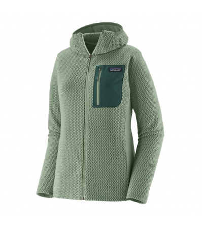 Patagonia W's R1 Air Full-Zip Hoody