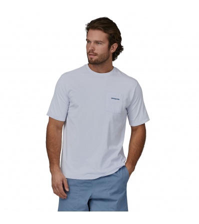 Patagonia Boardshort Logo Pocket Responsibili-Tee M's