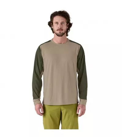 Patagonia Long-Sleeved Dirt Craft Jersey M's