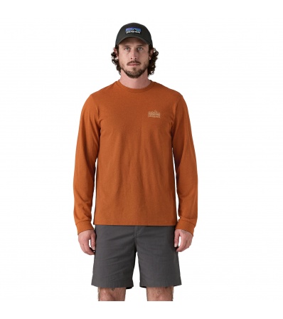 Patagonia Long-Sleeved Strataspire Responsibili-Tee