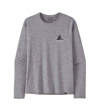 Patagonia Capilene Cool Daily Graphic Shirt LS M's - Lands