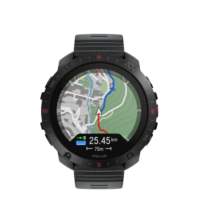 Watch Polar Grit X2 Pro Black