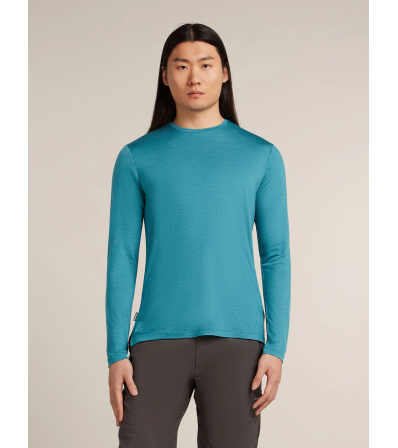 Icebreaker 125 Cool-Lite Merino Blend Sphere III Long Sleeve Tee M's