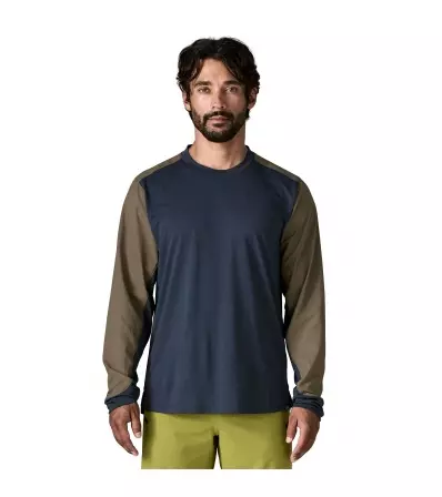 Patagonia Long-Sleeved Dirt Craft Jersey M's
