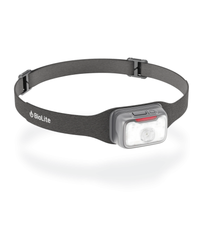 BioLite Range 500 USB-C Fast Charging Headlamp