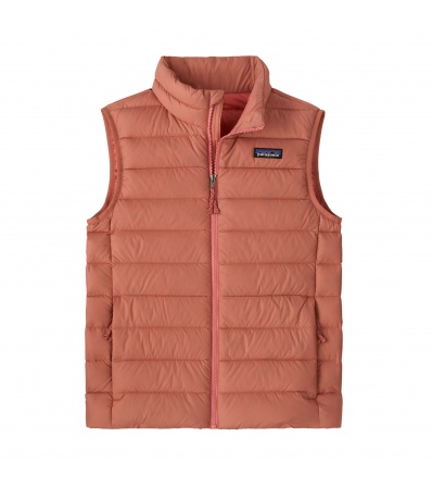 Детски Елек Patagonia Kids Down Sweater Vest
