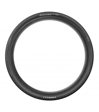 PIRELLI CINTURATO ALL ROAD 35 - 622 PROWALL (GRAVEL) 60 TPI BLACK