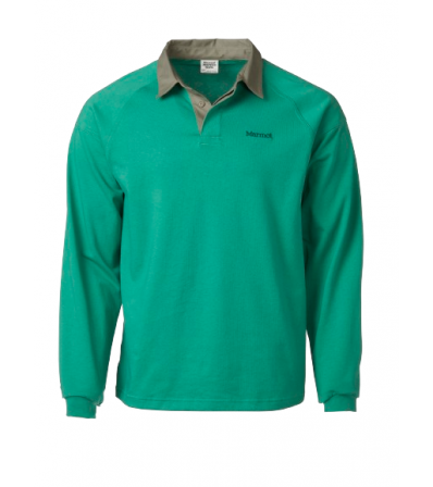 Marmot Mountain Works Rugby Pullover M's Summer 2024