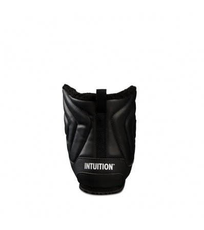 Intuition Original Mid Flash Black Booties