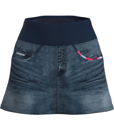 CRAZY Hidrogen Skirt