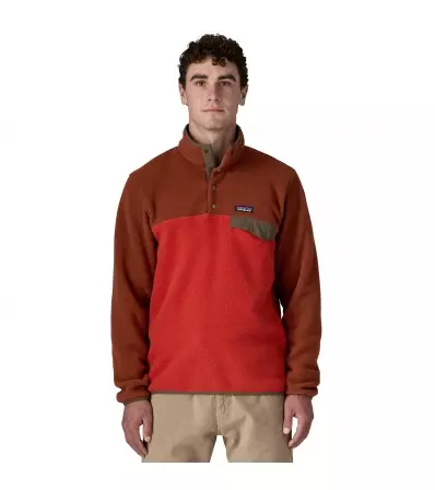 Patagonia Lightweight Synchilla Snap-T Pullover M's