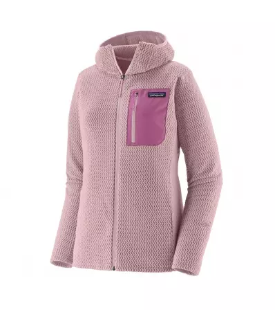 Полар Patagonia W's R1 Air Full-Zip Hoody