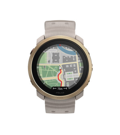 Multi-Sport Watch Polar Vantage M3 Greige - Sand