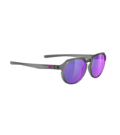 Rudy Glamshady Crystal Ash Gloss Multilaser Violet