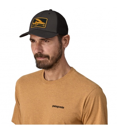 Patagonia Flying Fish LoPro Trucker Hat