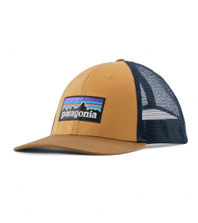Patagonia P-6 Logo LoPro Trucker Hat