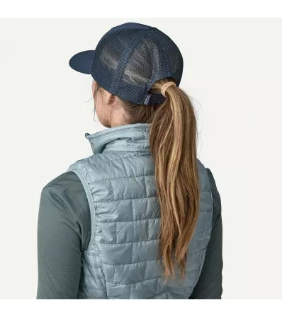 Шапка Patagonia P-6 Logo Trucker Hat