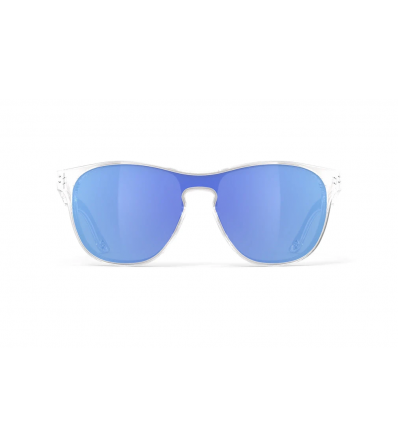 Rudy Sunglasses Soundrise Crystal Gloss