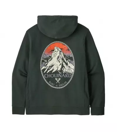 Patagonia Chouinard Crest Uprisal Hoody