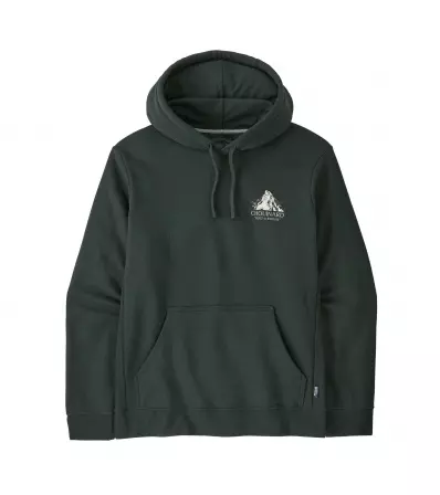 Patagonia Chouinard Crest Uprisal Hoody