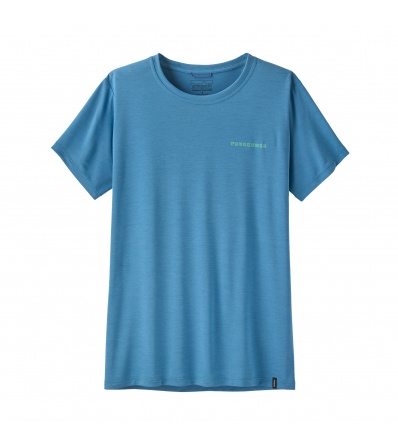 Patagonia Capilene Cool Daily Shirt - Mother Rays W's