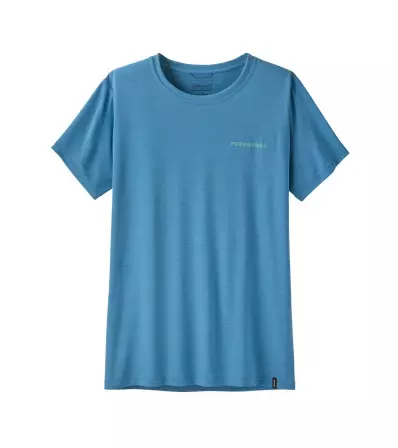 Patagonia Capilene Cool Daily Shirt - Mother Rays W's