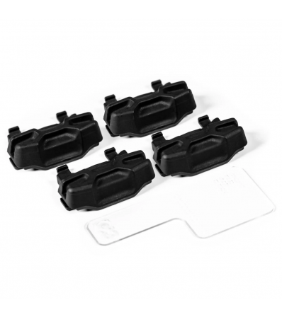 G3 ZED Freeride Stomp Pad Kit Winter 2025