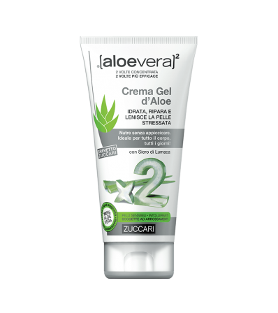Zuccari Pure Aloe Gel X2 150ML