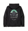 Patagonia Chouinard Crest Uprisal Hoody