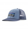 Patagonia P-6 Logo LoPro Trucker Hat