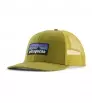 Шапка Patagonia P-6 Logo Trucker Hat
