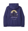 Patagonia Chouinard Crest Uprisal Hoody